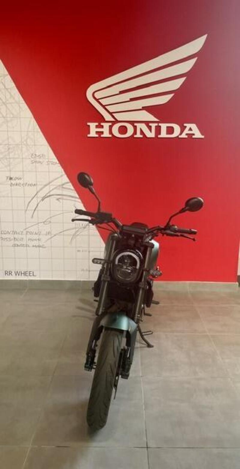 Benelli Leoncino 125 (2022 - 25) (3)