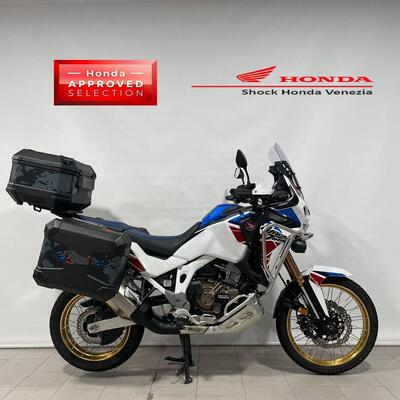 Honda Africa Twin CRF 1100L Adventure Sports DCT Travel Edition (2022 - 23) usata