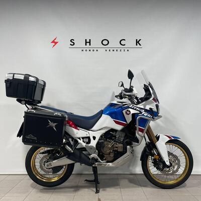 Honda Africa Twin CRF 1000L Adventure Sports DCT (2018 - 19) usata