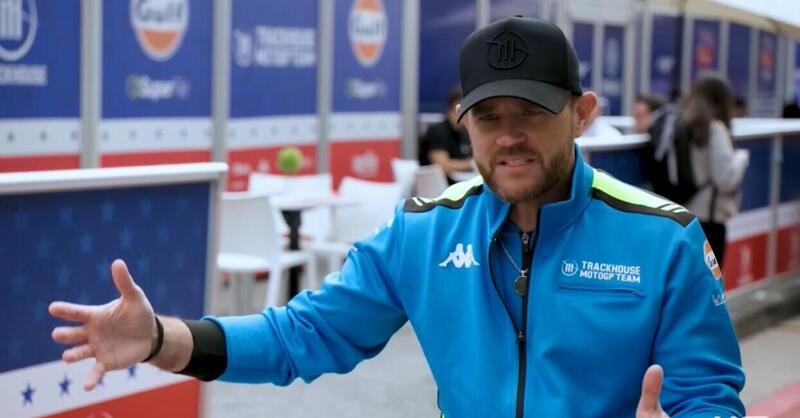 MotoGP 2026. Justin Marks, il proprietrario del team Trackhouse: "Non farei tutto questo se non pensassi che possiamo vincere" [VIDEO]