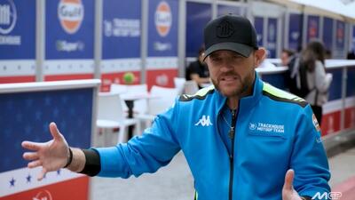 MotoGP 2026. Justin Marks, il proprietrario del team Trackhouse: "Non farei tutto questo se non pensassi che possiamo vincere" [VIDEO]