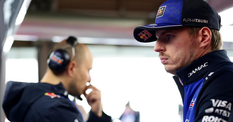 L'arrivo di un italiano ex Ferrari baster&agrave; per trattenere Max? Red Bull, la mossa disperata per non perdere Verstappen