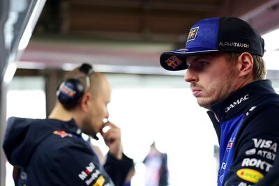 L'arrivo di un italiano ex Ferrari baster&agrave; per trattenere Max? Red Bull, la mossa disperata per non perdere Verstappen