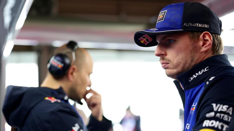 L'arrivo di un italiano ex Ferrari baster&agrave; per trattenere Max? Red Bull, la mossa disperata per non perdere Verstappen