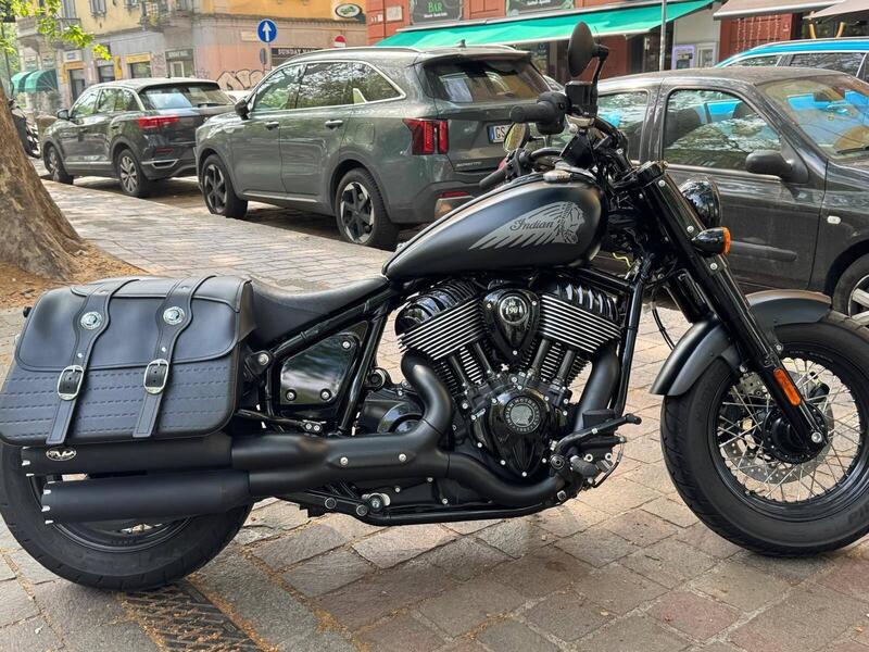 Indian Chief 1890 Bobber Dark Horse (2021 - 26)