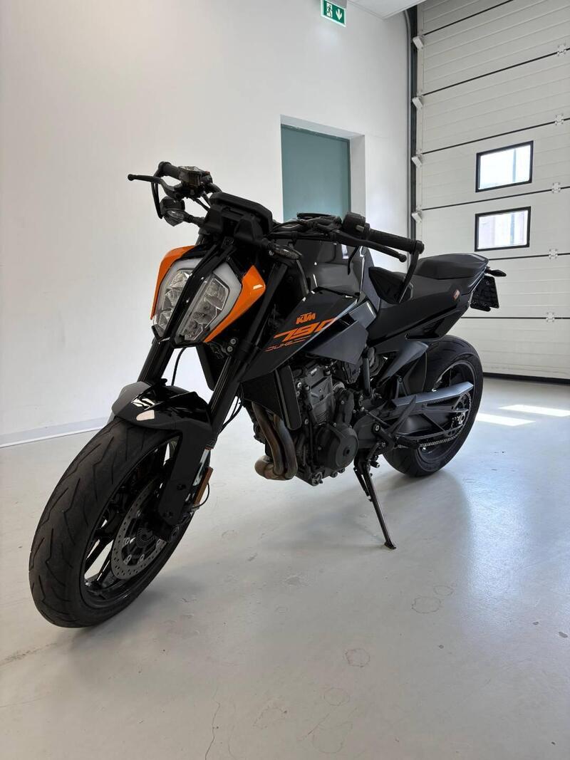 KTM 790 Duke (2018 - 20)