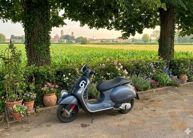 Vespa Sei Giorni 300 Hpe (2021 - 22)