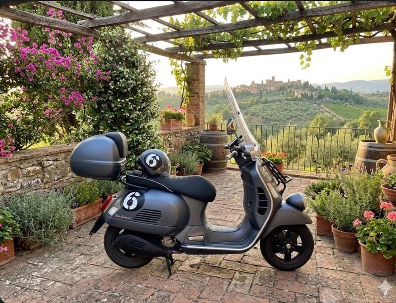 Vespa Sei Giorni 300 Hpe (2021 - 22) (2)
