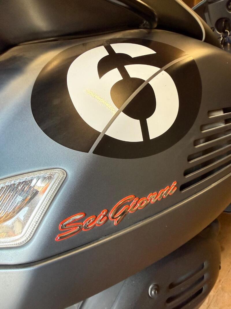 Vespa Sei Giorni 300 Hpe (2021 - 22) (8)