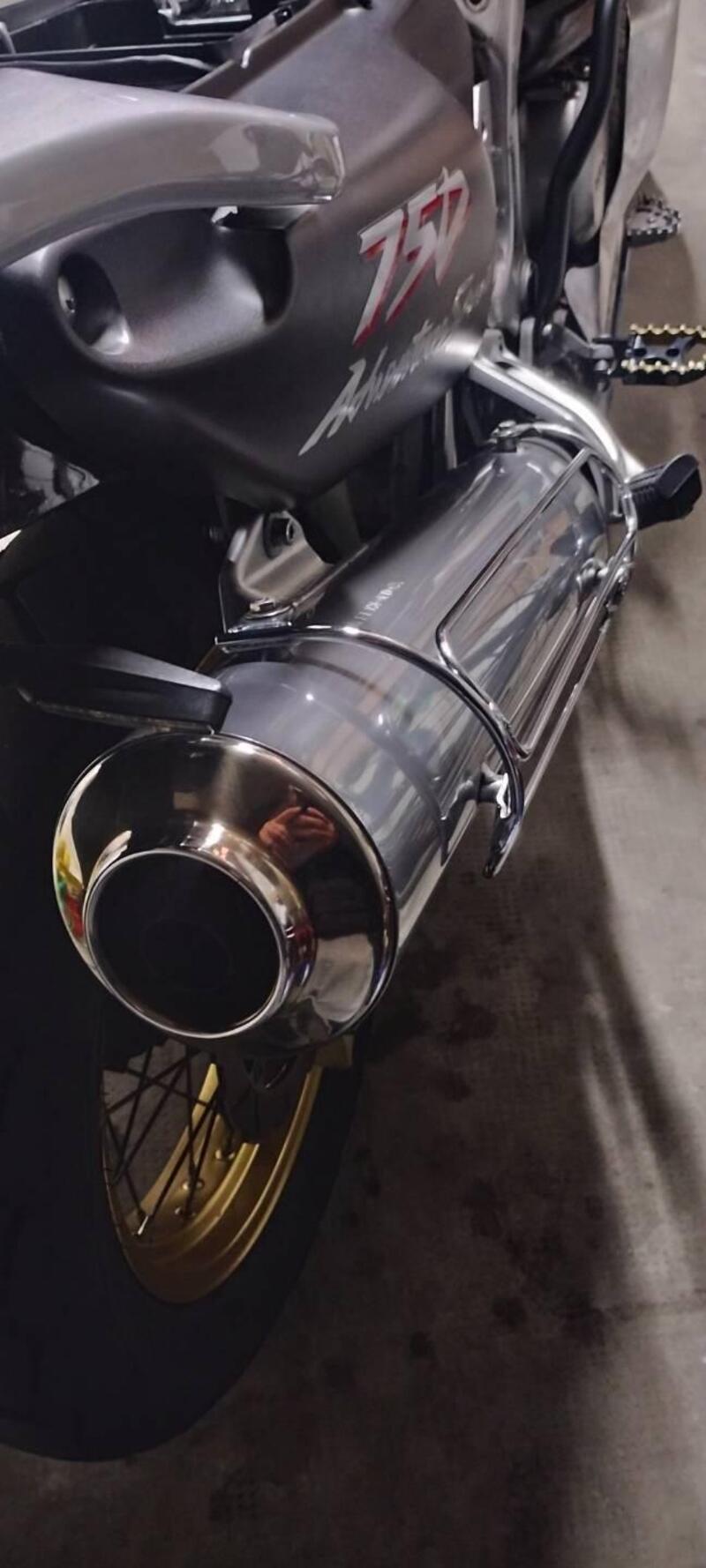 Honda Africa Twin XRV 750 (1996 - 02) (9)