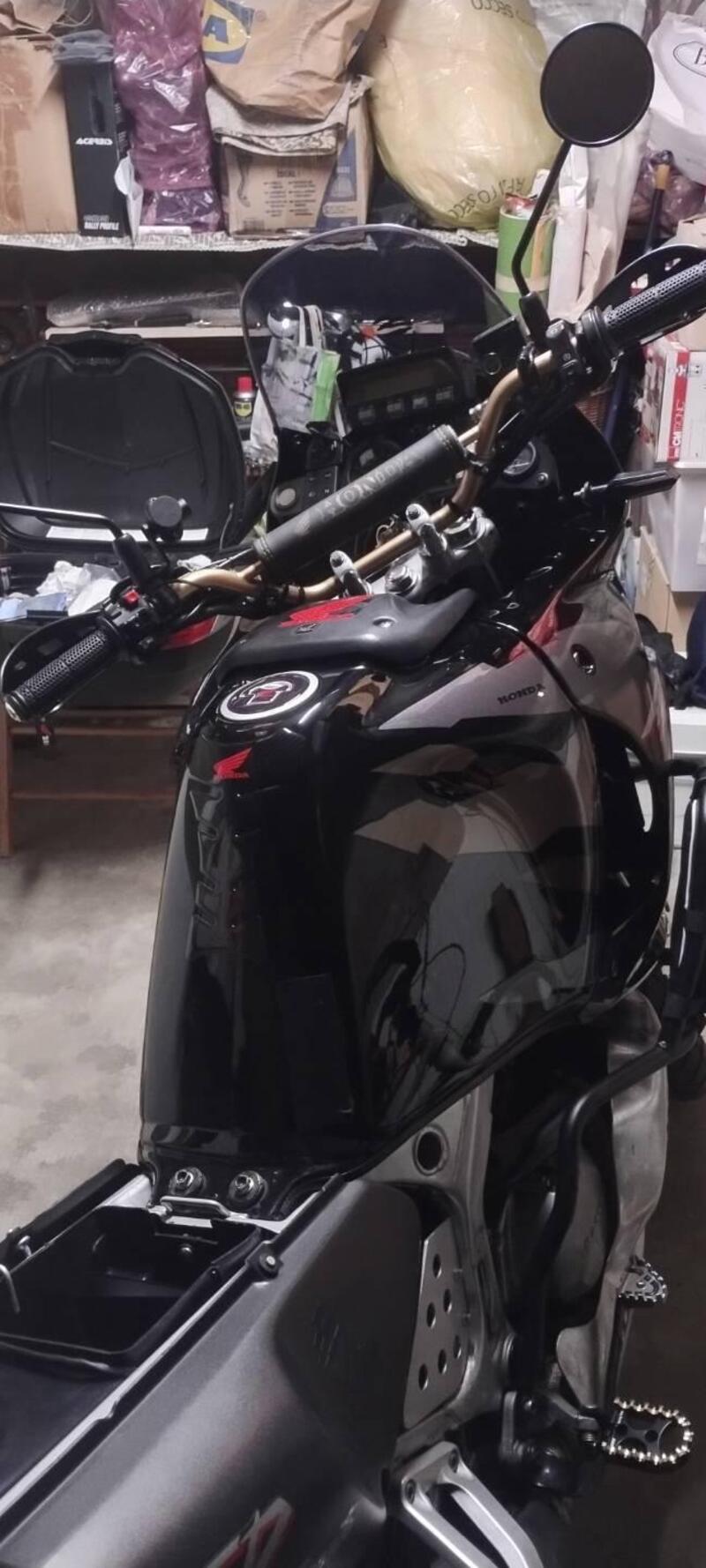 Honda Africa Twin XRV 750 (1996 - 02) (10)