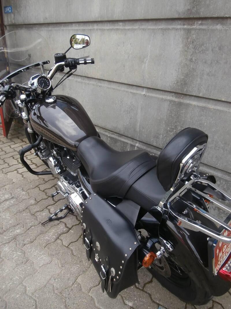 Harley-Davidson 1200 Custom (2017) - XL 1200C (10)