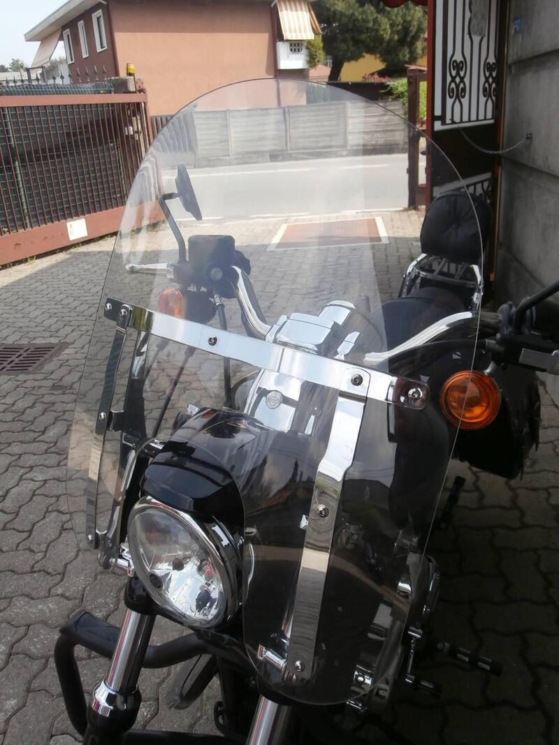 Harley-Davidson 1200 Custom (2017) - XL 1200C (17)