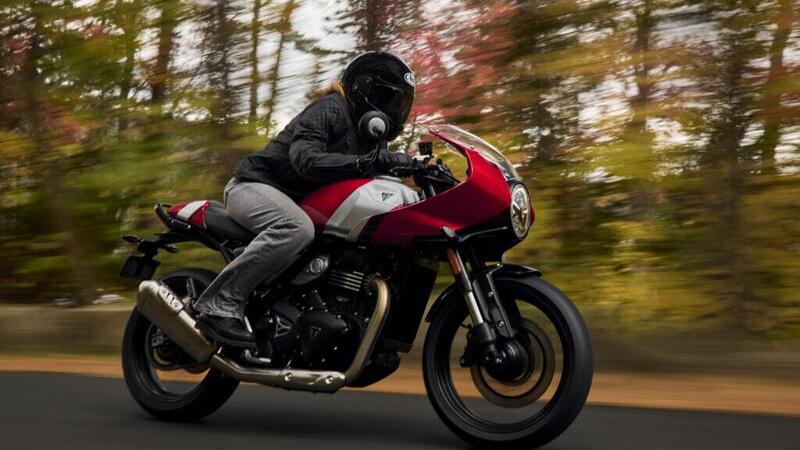 Distinguished Gentleman&rsquo;s Ride: con Triumph Sardegna si vince una Thruxton 400