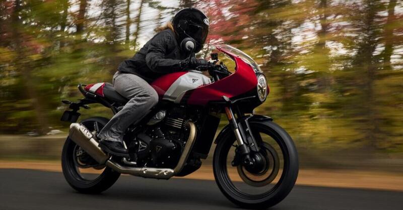Distinguished Gentleman&rsquo;s Ride: con Triumph Sardegna si vince una Thruxton 400
