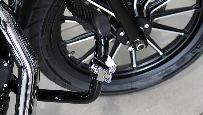 Harley-Davidson 883 Iron (2009 - 11) - XL 883N (3)