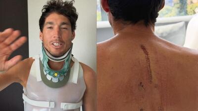 MotoGP 2026. Le prime parole di Aleix Espargaro dopo l'incidente: "Finalmente sono in piedi" [VIDEO]