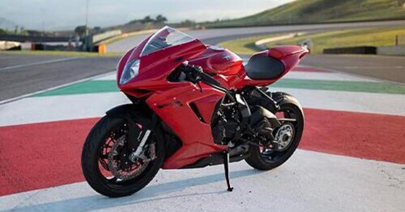 MV AGUSTA F3 R