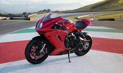 MV AGUSTA F3 R
