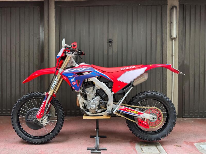 Honda CRF 250RX Enduro (2023)