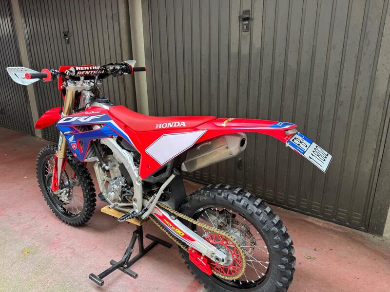 Honda CRF 250RX Enduro (2023) (2)