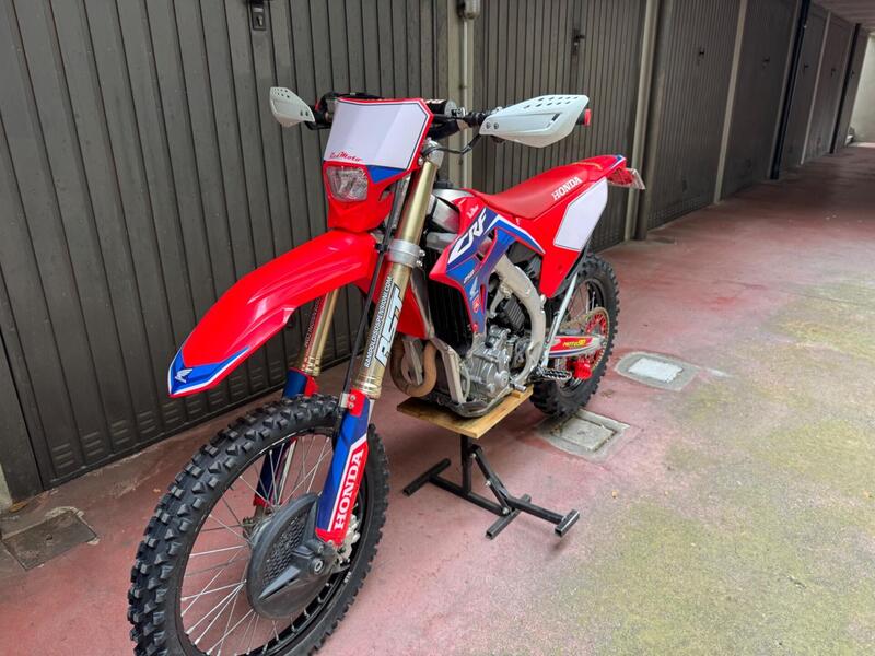 Honda CRF 250RX Enduro (2023) (3)