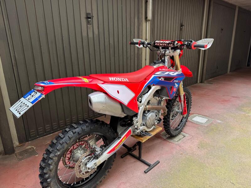 Honda CRF 250RX Enduro (2023) (6)
