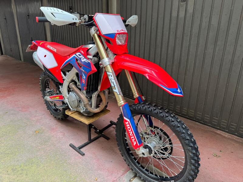 Honda CRF 250RX Enduro (2023) (7)