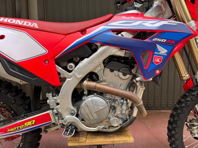 Honda CRF 250RX Enduro (2023) (8)