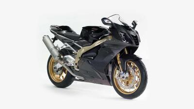 Aprilia RSV 1000 R Factory