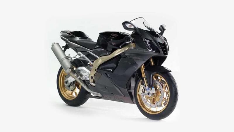 Aprilia RSV 1000 R Factory RSV 1000 R Factory (2006 - 09)