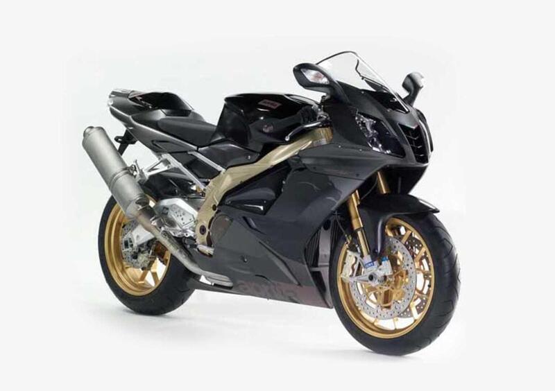 Aprilia RSV 1000 R Factory RSV 1000 R Factory (2006 - 09)