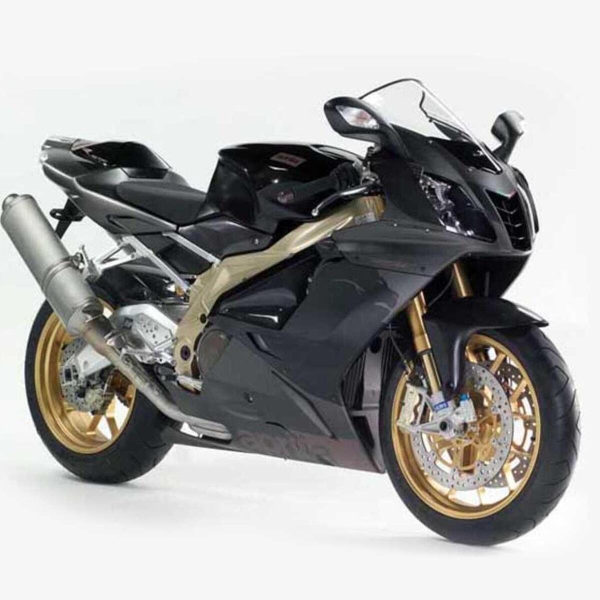 Aprilia RSV 1000 R Factory (2006 - 09)