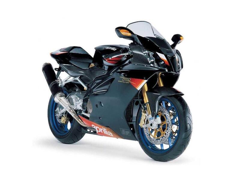 Aprilia RSV 1000 R Factory RSV 1000 R Factory (2004 - 05)