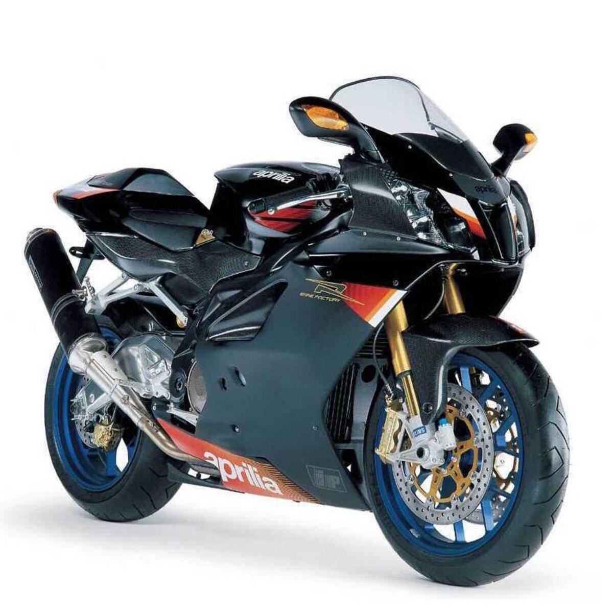 Aprilia RSV 1000 R Factory (2004 - 05)