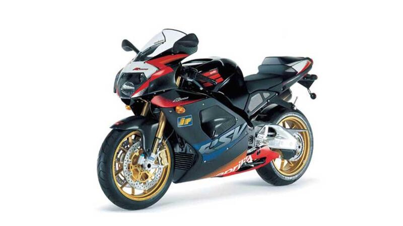 Aprilia RSV 1000 R RSV 1000 R (2003 - 04)