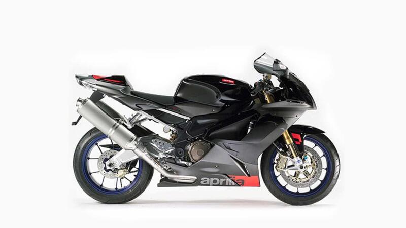 Aprilia RSV 1000 R RSV 1000 R (2006 - 09)
