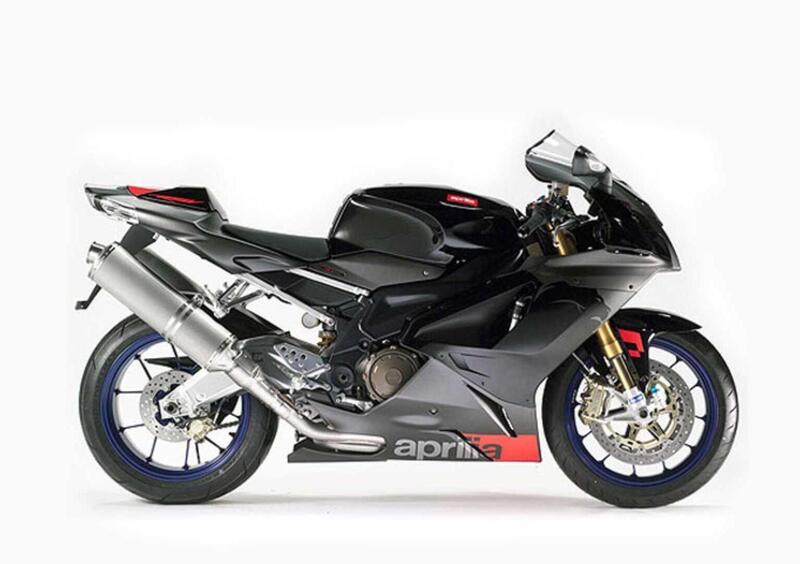 Aprilia RSV 1000 R RSV 1000 R (2006 - 09)