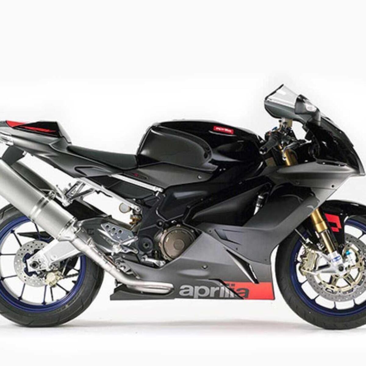 Aprilia RSV 1000 R (2006 - 09)