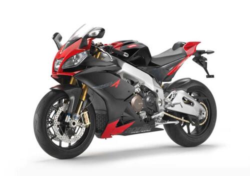 Aprilia RSV4 Factory (2009 - 12)