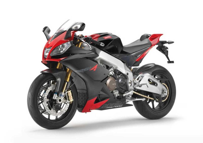 Aprilia RSV4 RSV4 Factory (2009 - 12)