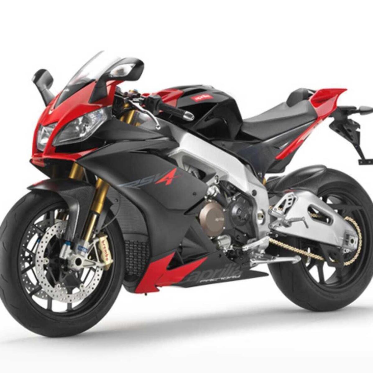 Aprilia RSV4 Factory (2009 - 12)