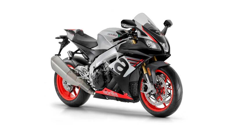 Aprilia RSV4 RSV4 RR (2019 - 20)