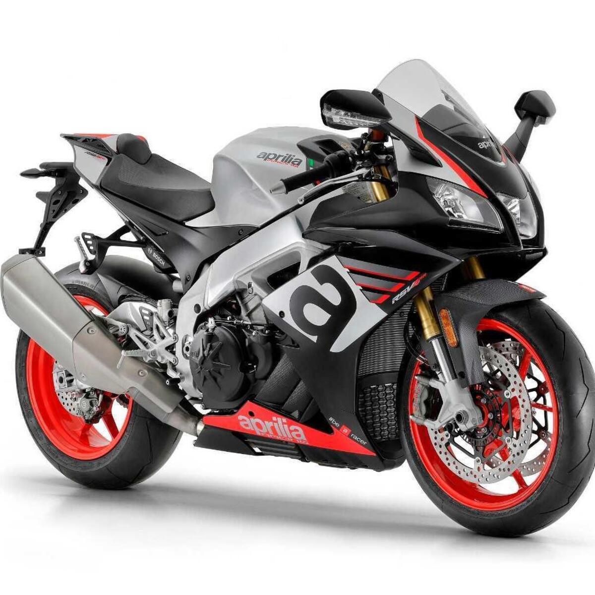 Aprilia RSV4 RR (2019 - 20)