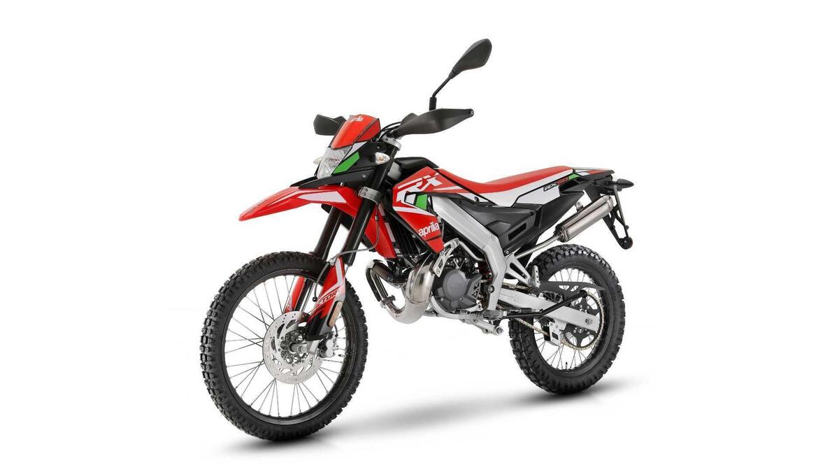 Aprilia RX 50