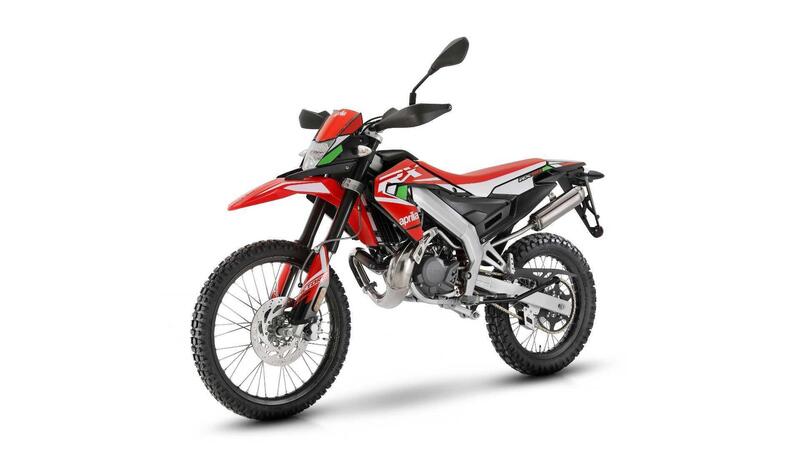 Aprilia RX 50 RX 50 Factory (2018 - 20)