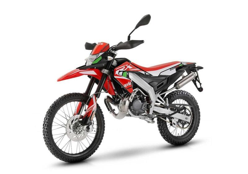 Aprilia RX 50 RX 50 Factory (2018 - 20)