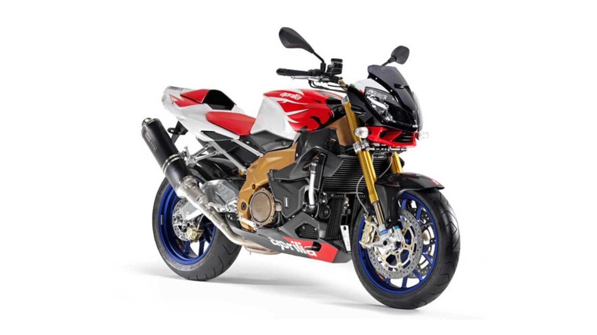 Aprilia Tuono 1000 R Factory (2006 - 11)