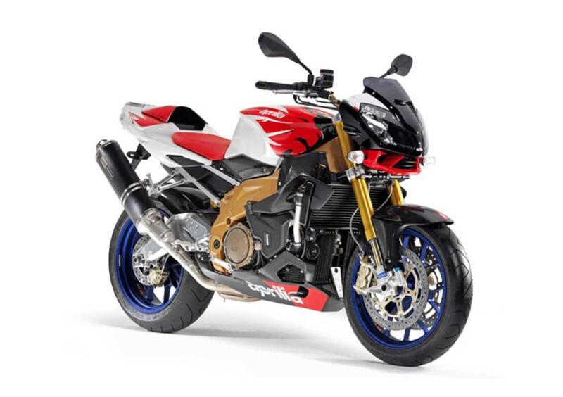 Aprilia Tuono 1000 R Factory Tuono 1000 R Factory (2006 - 11)