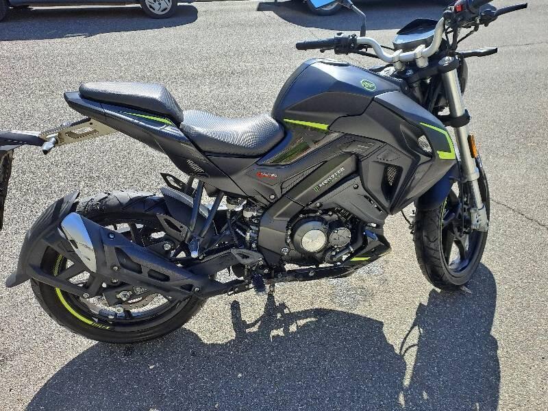 Keeway Motor RKF 125 (2020)